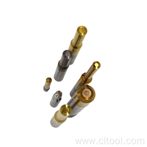 Customized Various High Quality HSS Punch Pins